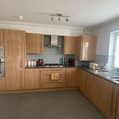 The Duplex Nairn- Spacious 3 Bedroom With Sunny Balcony Exteriör bild