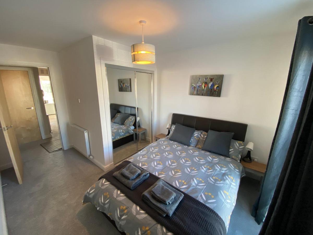 The Duplex Nairn- Spacious 3 Bedroom With Sunny Balcony Exteriör bild