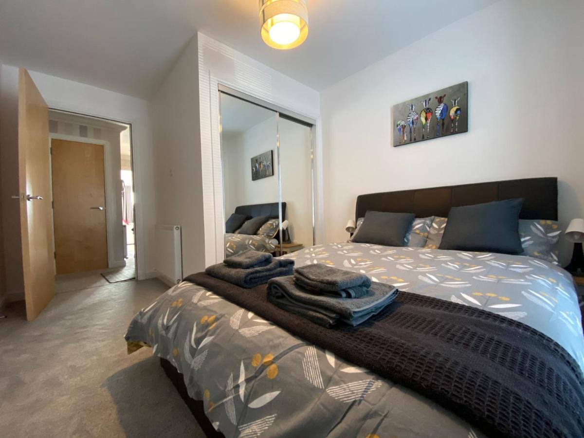 The Duplex Nairn- Spacious 3 Bedroom With Sunny Balcony Exteriör bild