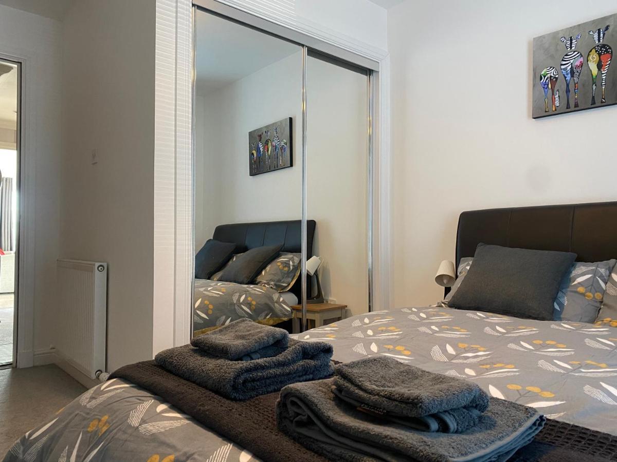 The Duplex Nairn- Spacious 3 Bedroom With Sunny Balcony Exteriör bild