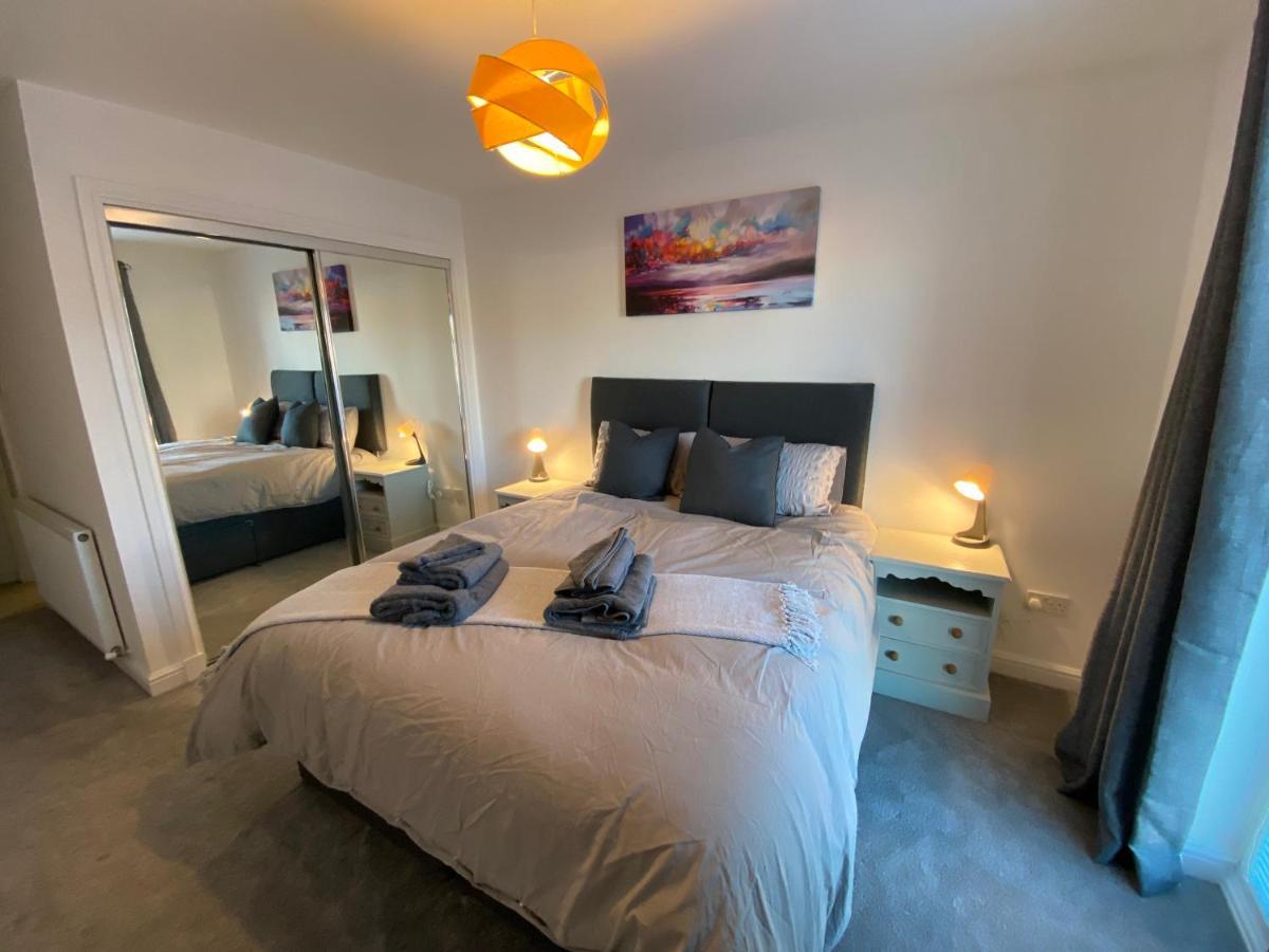 The Duplex Nairn- Spacious 3 Bedroom With Sunny Balcony Exteriör bild